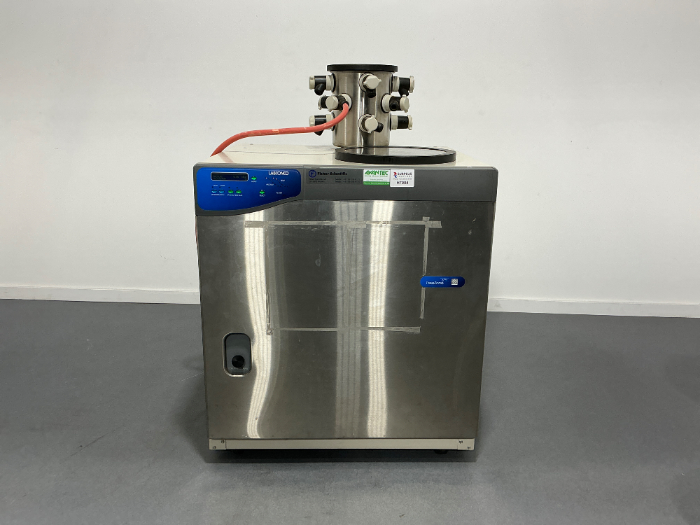 Image of Labconco FreeZone 6 Plus Lyophilizer/Dryer